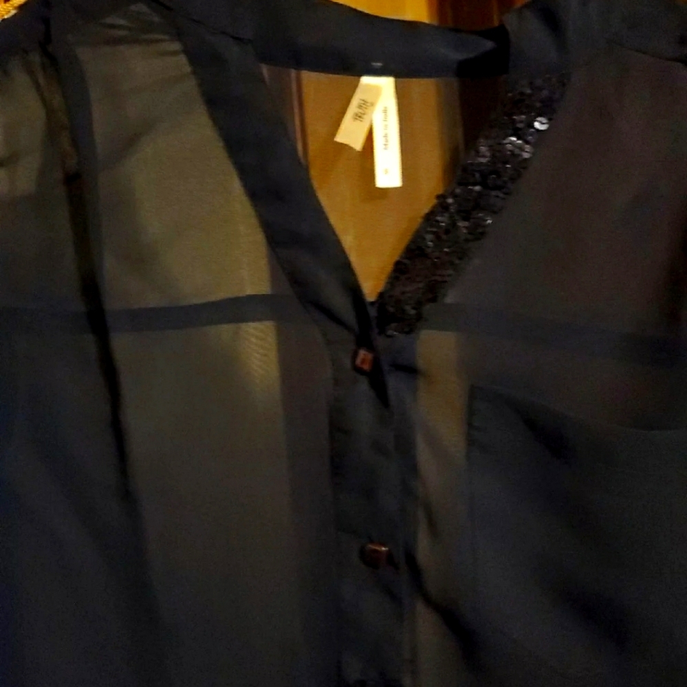 Womens blouse by truth nyc